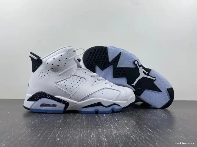 Air Reverse Jordan CT8529-112 Oreo 6 0508